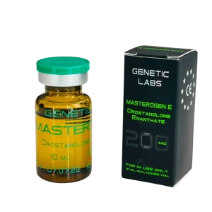 Masterogen E 200 mg 10 мл Genetic Labs